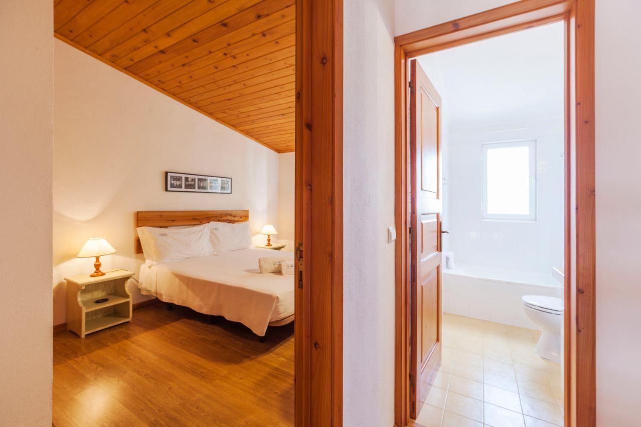 Вилла Casas Do Porto Моштейруш Экстерьер фото